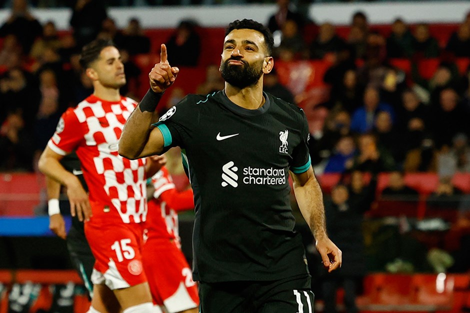 Liverpool, Salah'ın golüyle kazandı