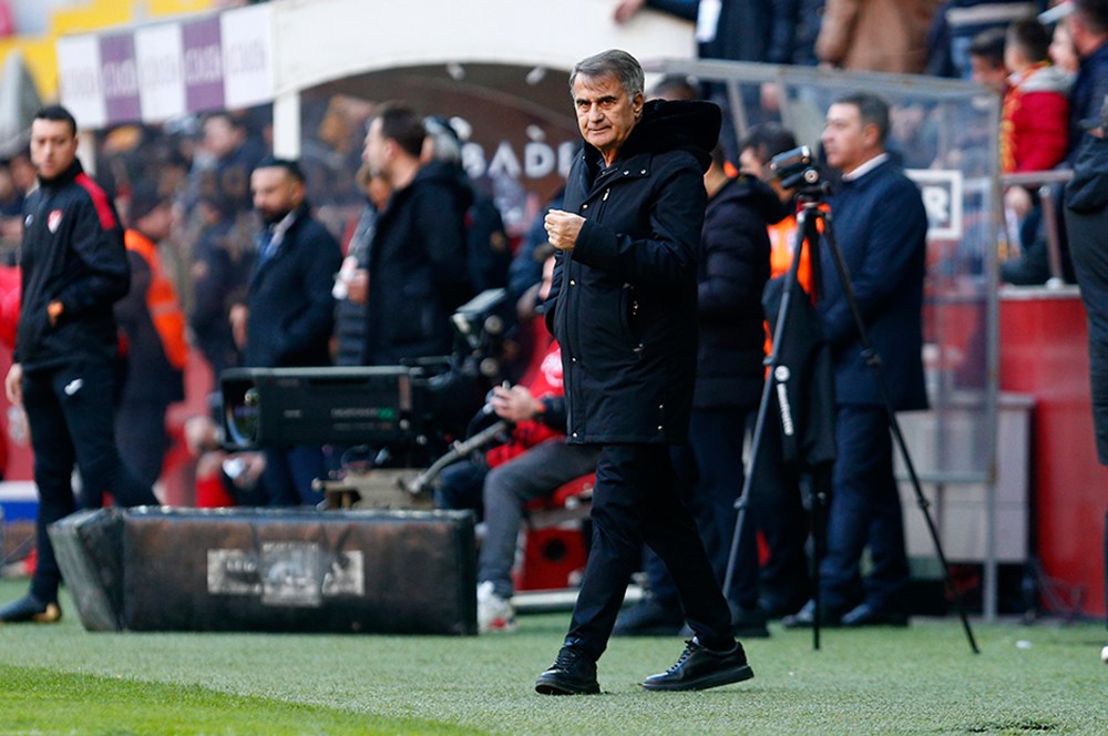 Şenol Güneş'in derbi taktiği hazır  - 6. Foto