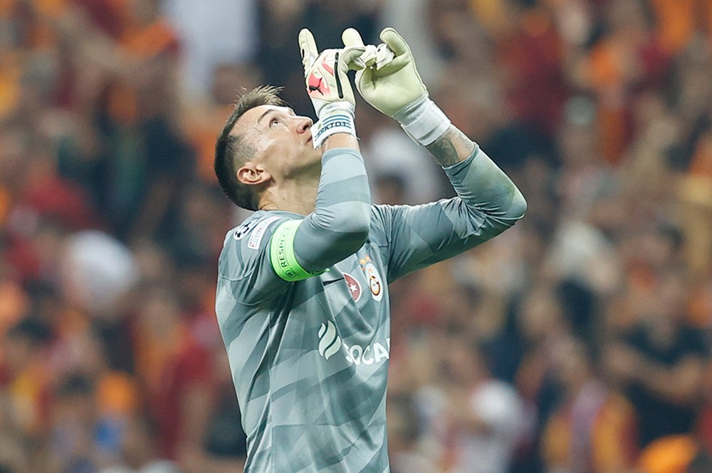 Galatasaray'dan Fernando Muslera kararı  - 3. Foto