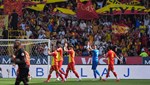 Göztepe 2 yıl aranın ardından Süper Lig'de 