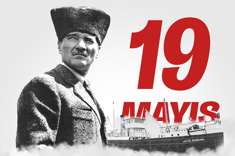 Süper Lig kulüplerinden 19 Mayıs mesajları