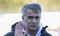 Beşiktaş teknik direktörü Şenol Güneş: "Milli aradan tam gelemeyenler var"