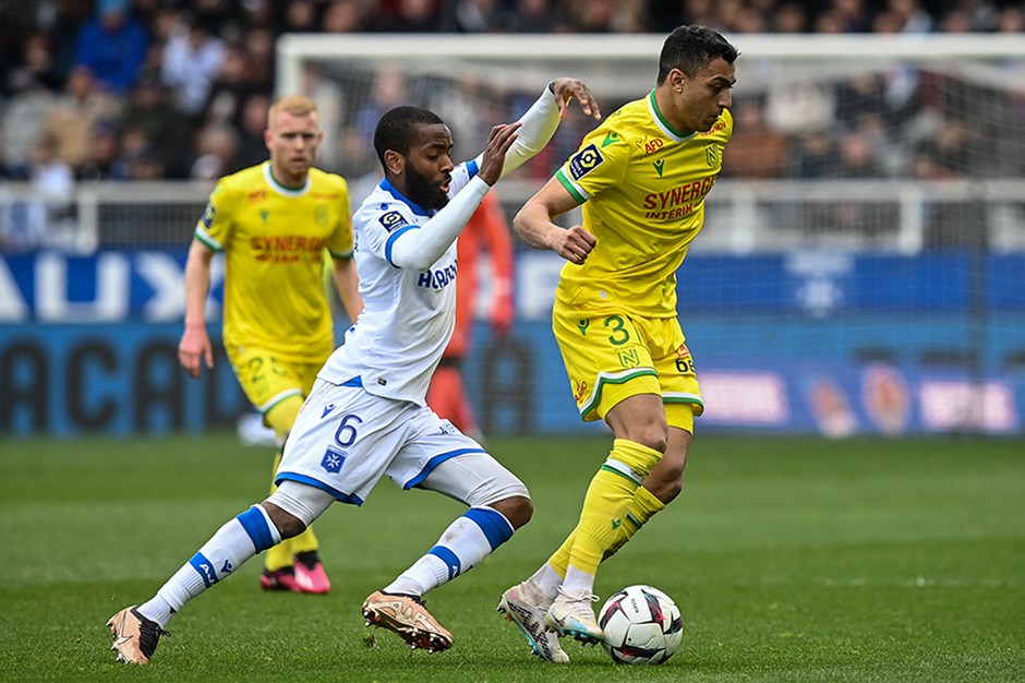 Mostafa Mohamed'in golü Nantes'a yetmedi