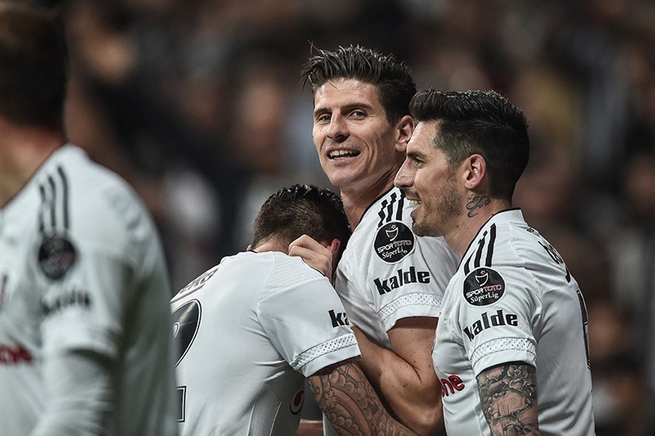 Mario Gomez'den yıllar sonra gelen Beşiktaş itirafı