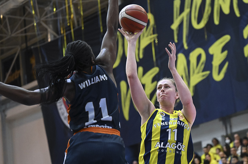 Fenerbahçe şampiyonluk kupasını kaldırdı   - 6. Foto