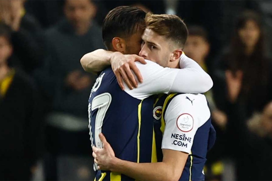 Fenerbahçe bu sezon bir ilki yaşadı- Son Dakika Spor Haberleri