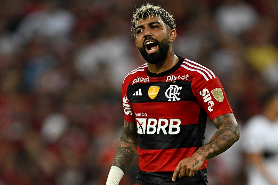 Doping cezası almıştı: Gabigol için CAS kararı