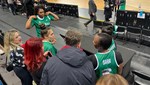 Bursa Uludağ Kadın Basketbol Takımı maça 5 oyuncuyla çıktı