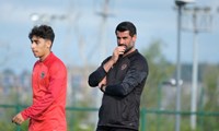 Hatayspor'da yeni sezon hazırlıkları başladı
