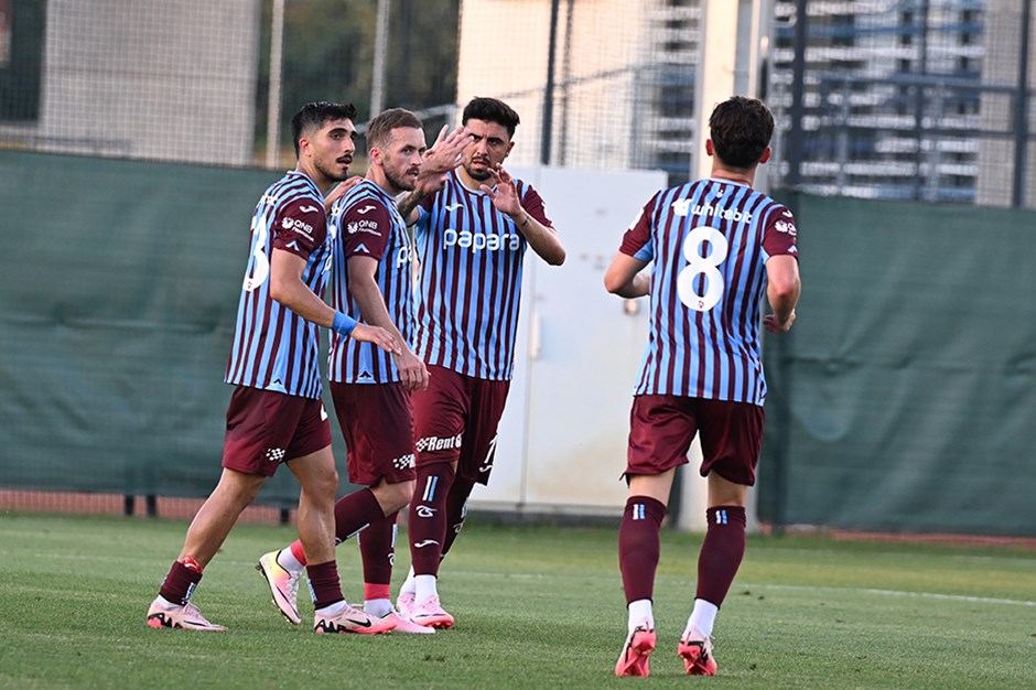 Ruzomberok - Trabzonspor maçı şifresiz mi, hangi kanalda, saat kaçta? Ruzomberok - Trabzonspor Avrupa Ligi maçı ne zaman?