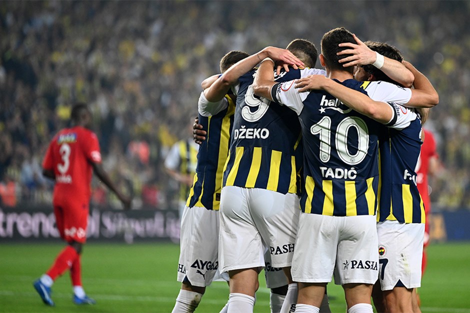Fenerbahçe Konferans Ligi maçı ne zaman? UEFA Konferans Ligi Fenerbahçe maç tarihi 