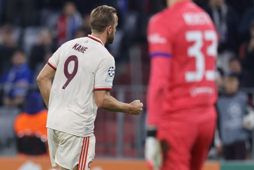 Dünya, Şampiyonlar Ligi'ndeki tarihi skoru konuşuyor  - 8. Foto