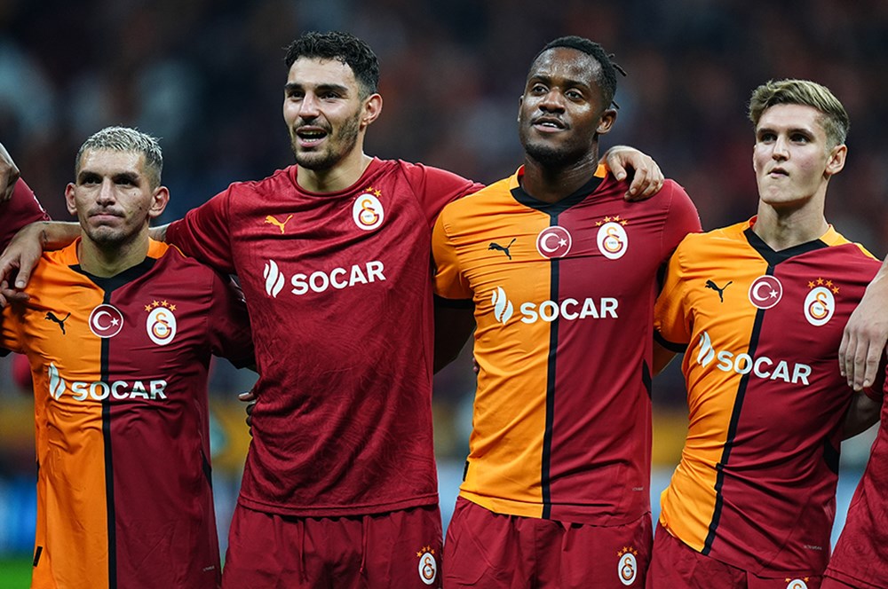 Yunanistan basını Galatasaray maçını konuşuyor: "PAOK 'Aslanlar'ın pençesine yenik düştü"  - 5. Foto