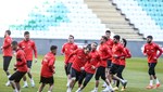 EURO 2024 Elemeleri | A Milli Takım, Hırvatistan maçı hazırlıklarını tamamladı