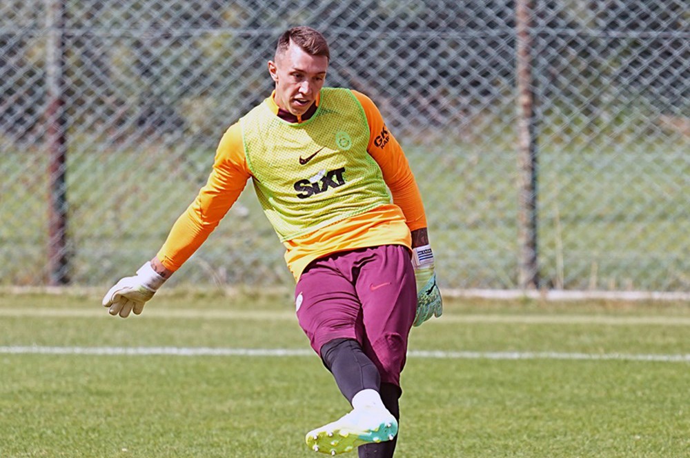 Galatasaray'dan Fernando Muslera kararı  - 5. Foto