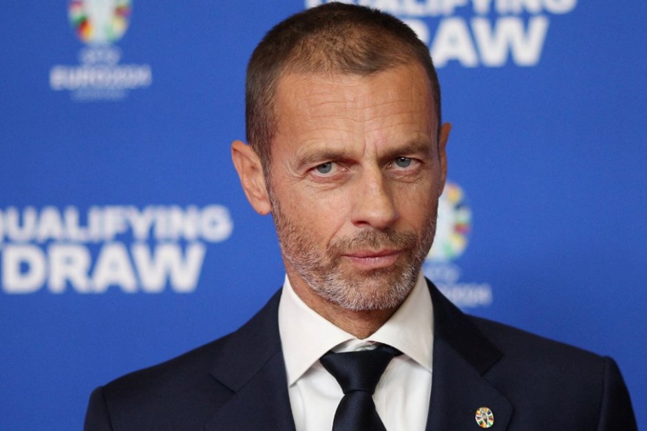 UEFA Başkanı Aleksander Ceferin'den EURO 2024 mesajı: "Destansı geçmeye aday"