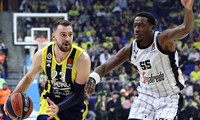 Fenerbahçe Beko, Virtus Bologna'yı evinde yendi