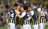 Fenerbahçe evinde zorlanmadan kazandı
