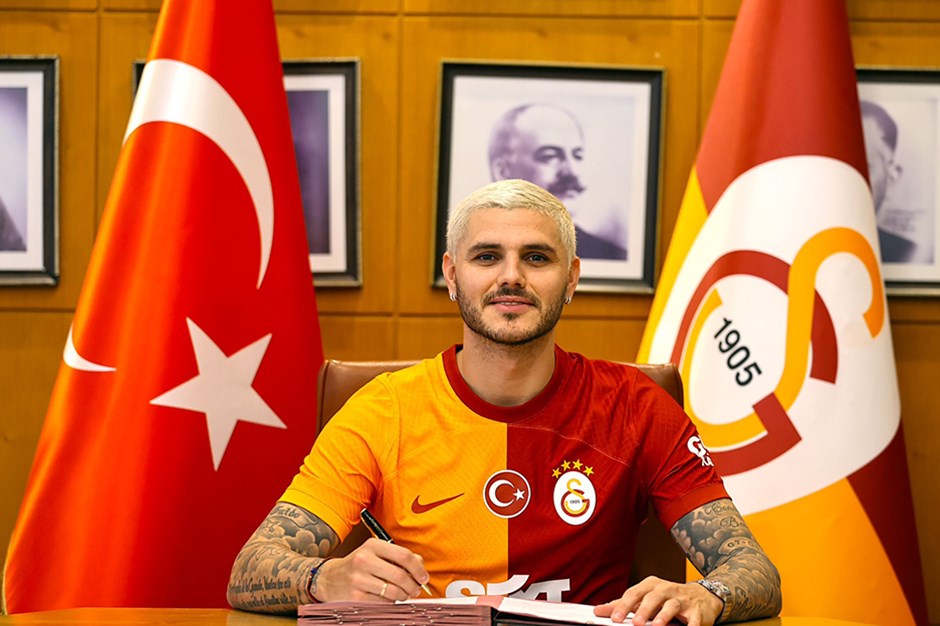 Galatasaray Mauro Icardi transferinin detaylarını açıkladı