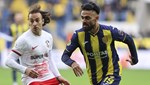 Gaziantep FK, 9 haftalık hasrete son verdi