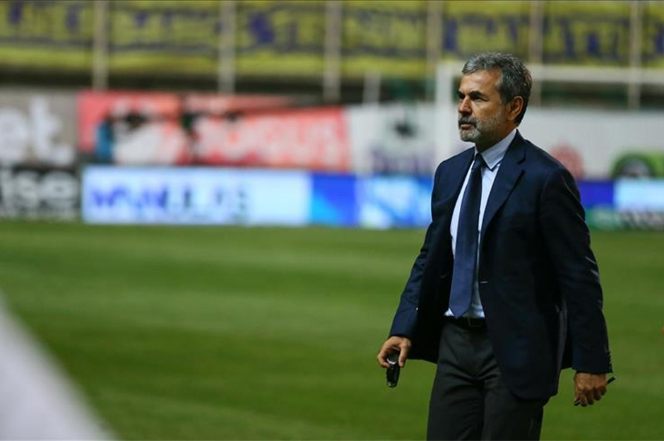 Aykut Kocaman'dan Fenerbahçe ve Ali Koç sözleri; noktayı koydu - 6. Foto