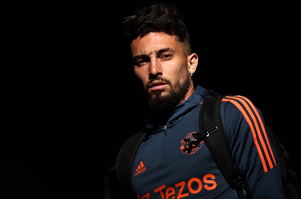 Galatasaray'da hedef Alex Telles: ManU'nun planı  - 4. Foto