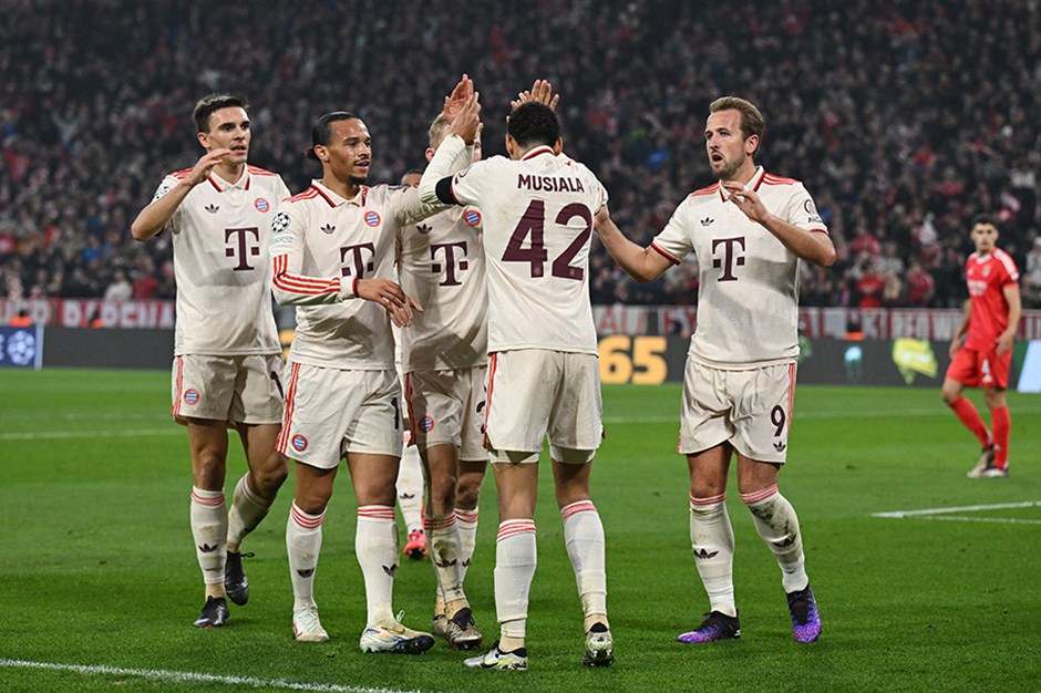 Bayern Münih'e 3 puanı Musiala getirdi