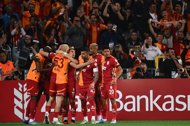 SÜPER LİG | Galatasaray-Kayserispor maçı ne zaman, saat kaçta, hangi kanalda? (İlk 11'ler)  - 2. Foto