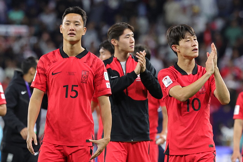 Asya Kupası'nda Ürdün ve Güney Kore yarı finale çıktı