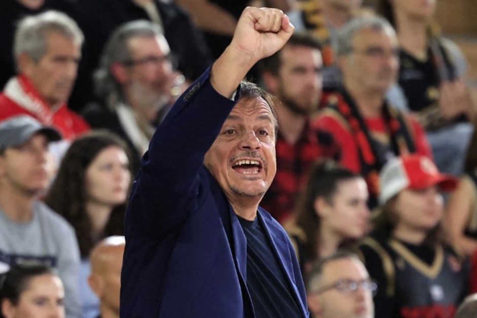 Ergin Ataman'dan olay tepki: "Spor ahlakından nasibini almamış"