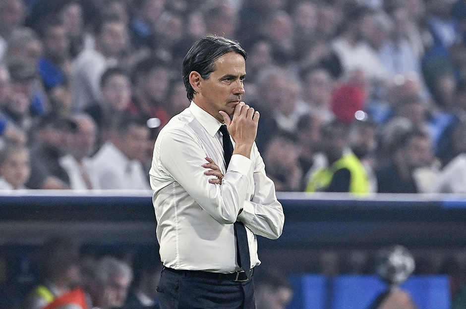 Al Hilal, Inzaghi'yi açıkladı  - 4. Foto