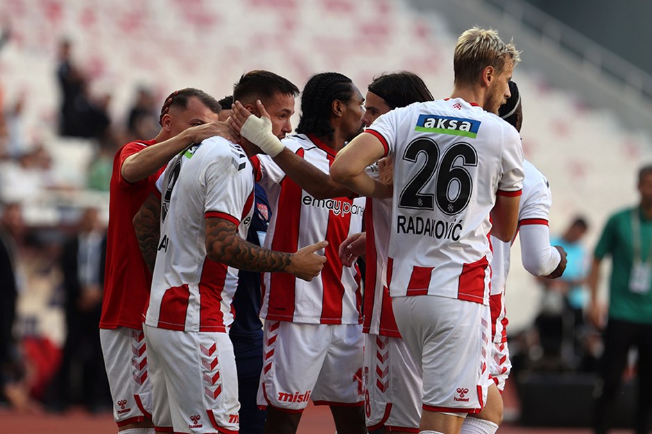 SÜPER LİG | Sivasspor - Hatayspor maçı ne zaman, saat kaçta? Sivasspor - Hatayspor maçı hangi kanalda?