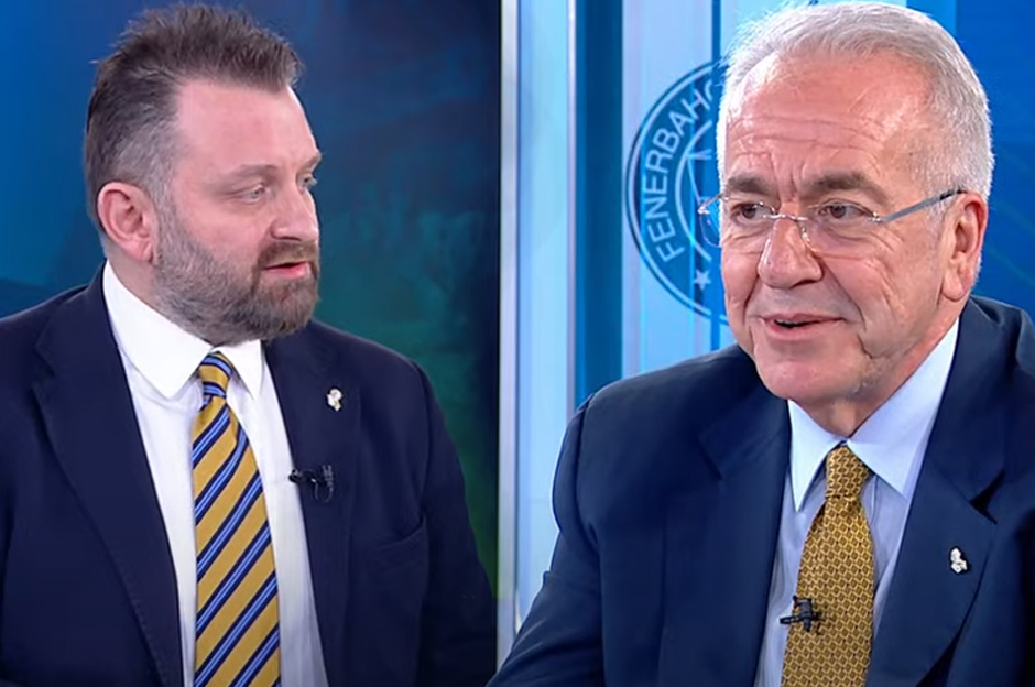 NTV Spor: Fenerbahçe'den Galatasaray ve TFF'ye çağrı