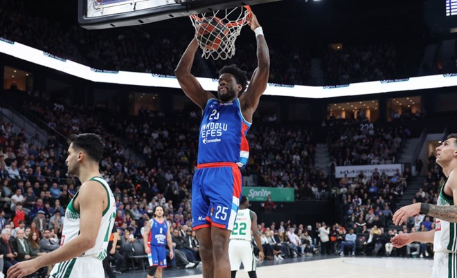 EuroLeague | Anadolu Efes - Kızılyıldız maçı ne zaman, saat kaçta? Anadolu Efes- Kızılyıldız maçı hangi kanalda?  - 4. Foto