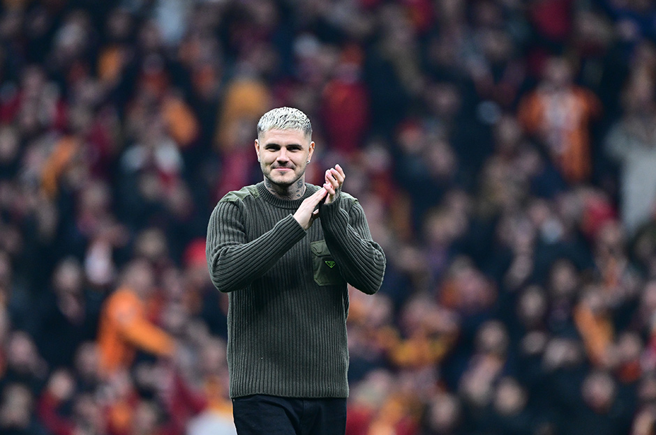Spaletti'den dikkat çeken Mauro Icardi ve Wanda Nara itirafı  - 4. Foto