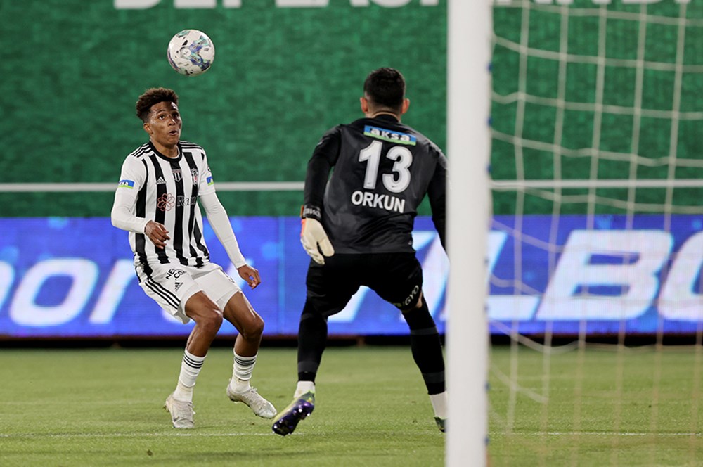 Beşiktaş - Gaziantep FK maçı sonrası Gedson Fernandes vurgusu! 'Takımı  ayağa kaldırmak istedi' - Beşiktaş - Spor Haberleri