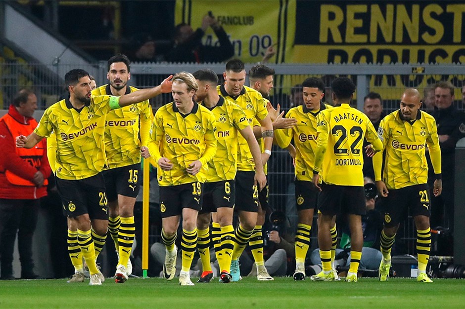 Borussia Dortmund'dan transfer planı: Listede 4 isim