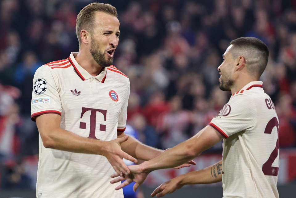 Dünya, Şampiyonlar Ligi'ndeki tarihi skoru konuşuyor  - 7. Foto