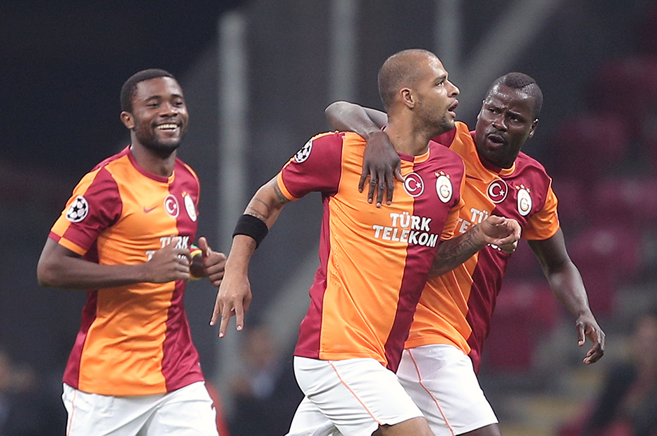 Felipe Melo, Fenerbahçe - Galatasaray maçını yorumladı  - 5. Foto
