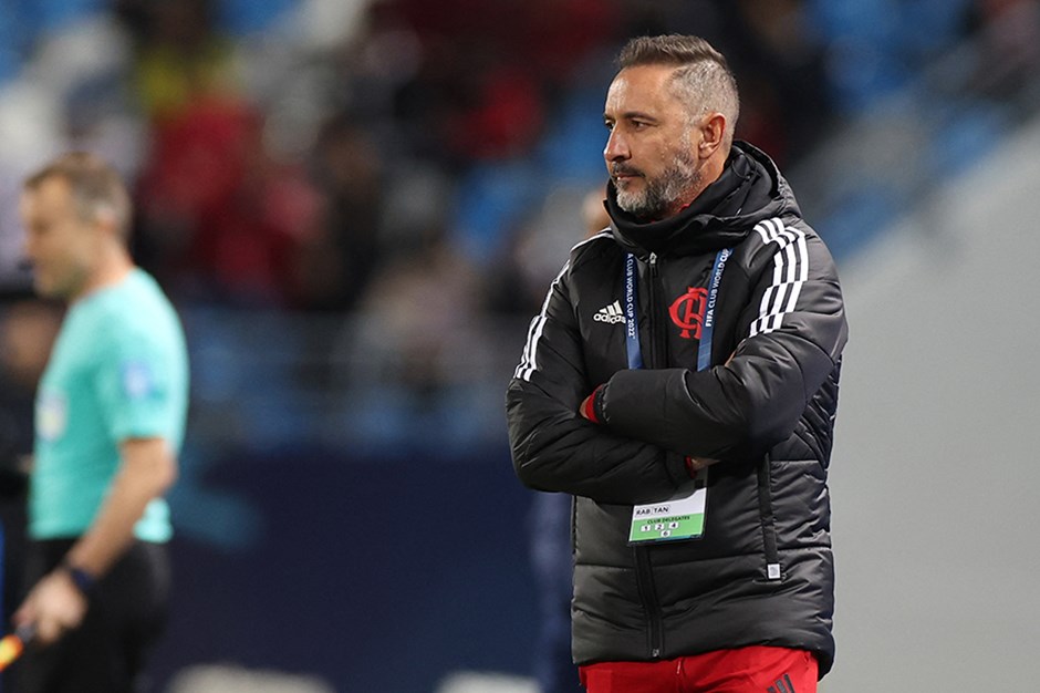 Vitor Pereira Flamengo'da sona yaklaşıyor