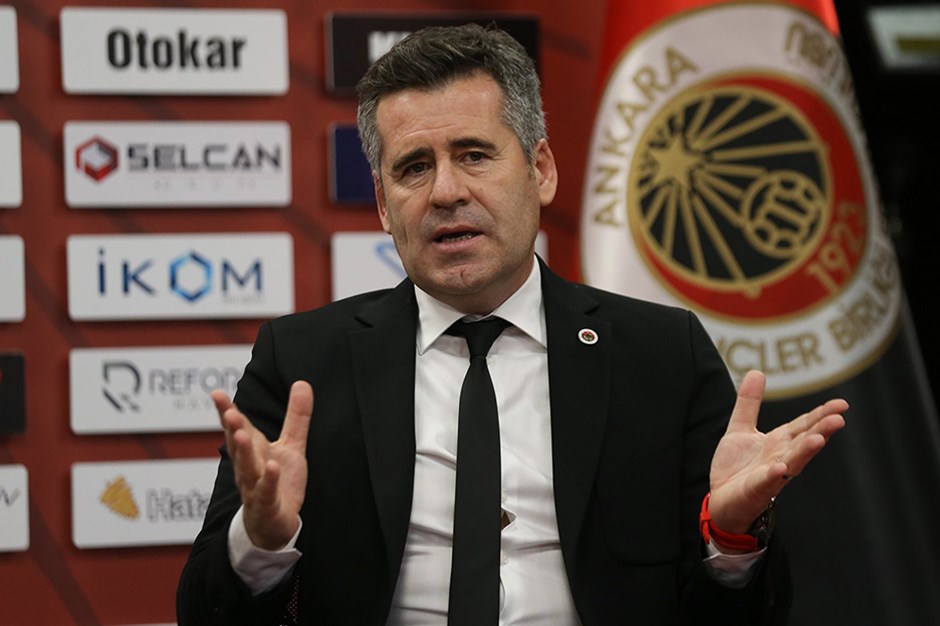 Hüseyin Eroğlu: "Süper Lig, Gençlerbirliği için bir zorunluluktur"