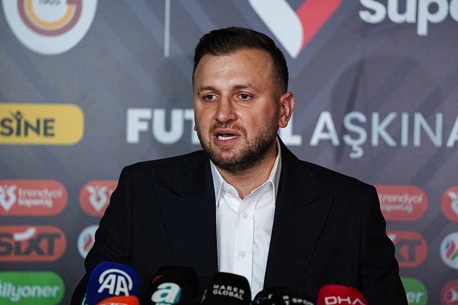 Eyüpspor Asbaşkanı Fatih Kulaksız: "Haksızlığa en iyi şekilde cevap verdik"