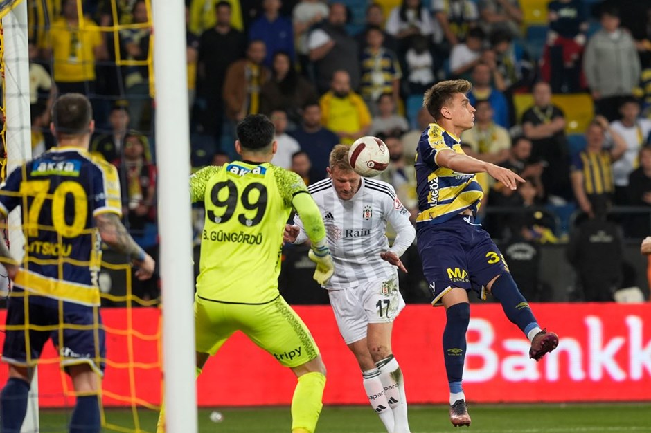 Beşiktaş - Ankaragücü ZTK yarı final maçı ne zaman, saat kaçta? Beşiktaş - Ankaragücü maçı hangi kanalda, şifresiz mi? İlk 11'ler