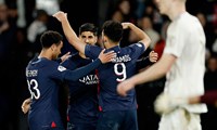 PSG-Lyon maçının ilk yarısındaki 5 gol skoru belirledi