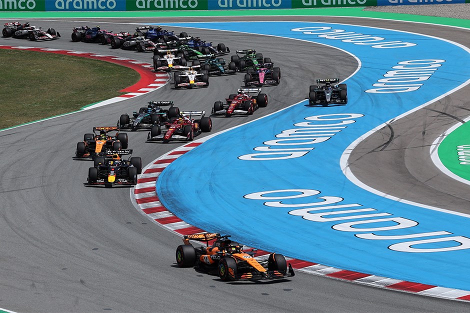 Formula 1'de 2026 takvimi açıklandı