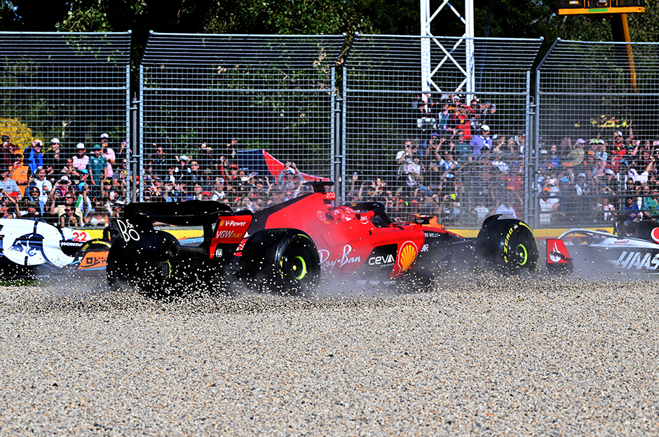 Hayranları F1 pilotunu çıldırttı! Adresi ifşa olunca...  - 10. Foto