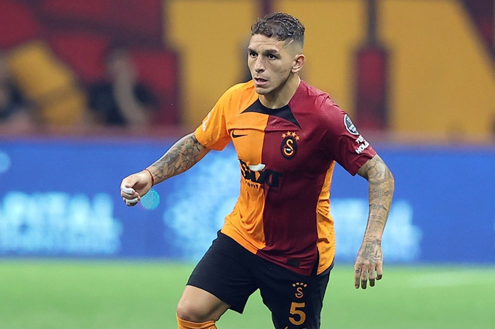 Lucas Torreira'ya İtalya'dan Talip - Son Dakika Spor Haberleri | NTVSpor