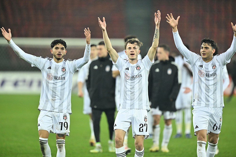 Galatasaray ve Beşiktaş genç yıldızın peşinde - Son dakika Galatasaray  haberleri, fotoğrafları 