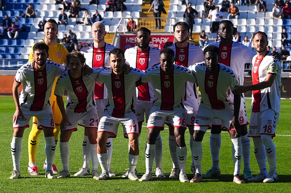 Bayburt GÖİ - Samsunspor maçı ne zaman, saat kaçta ve hangi kanalda? (Ziraat Türkiye Kupası)