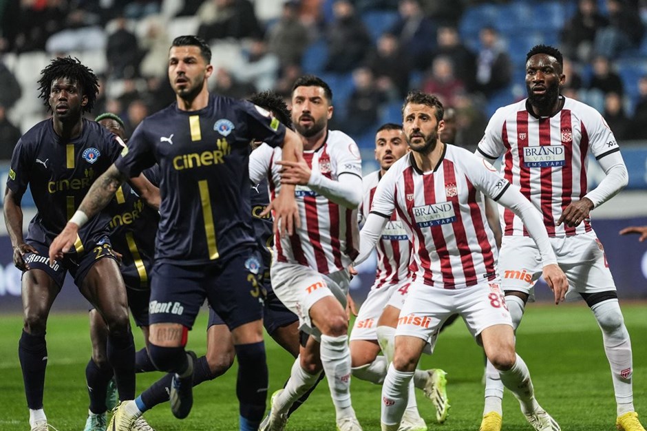  hafta | Sivasspor - Alanyaspor maçı ne zaman, saat kaçta ve hangi kanalda? 